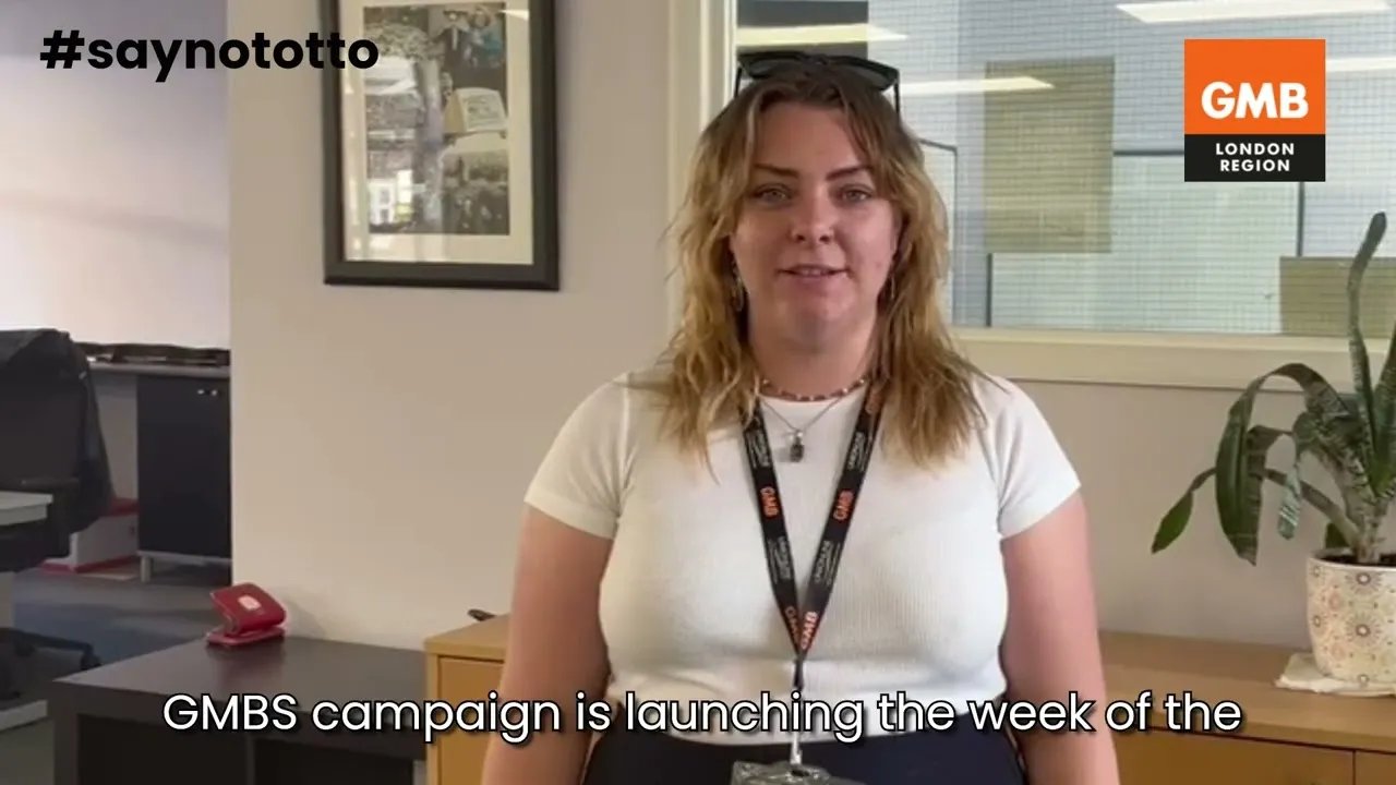 Say no to TTO | end Term Time Only contracts in schools