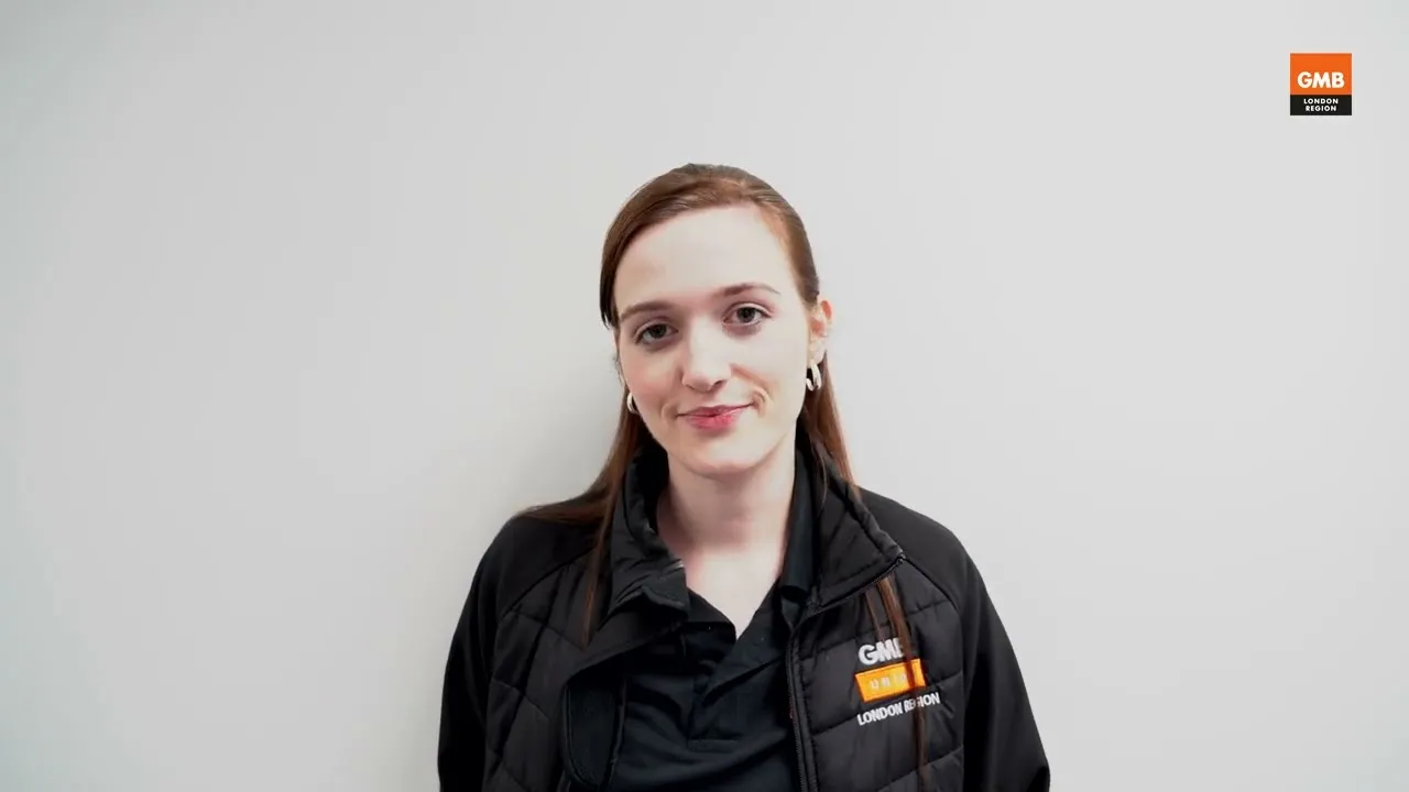 GMB London Region | Fighting for better pay and conditions at ABM Blue Handling