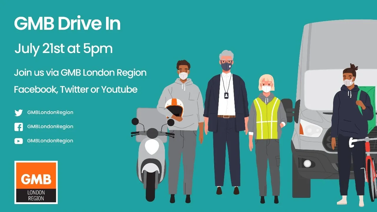 GMB London Drive In