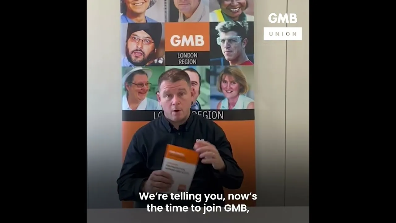 Message from Gavin Davies about Noon