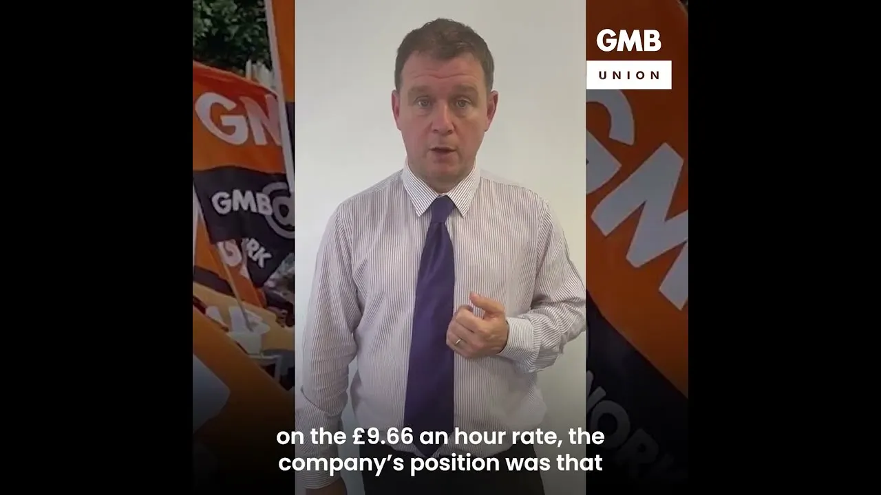 Gavin Davies talks about the Spurway Dispute
