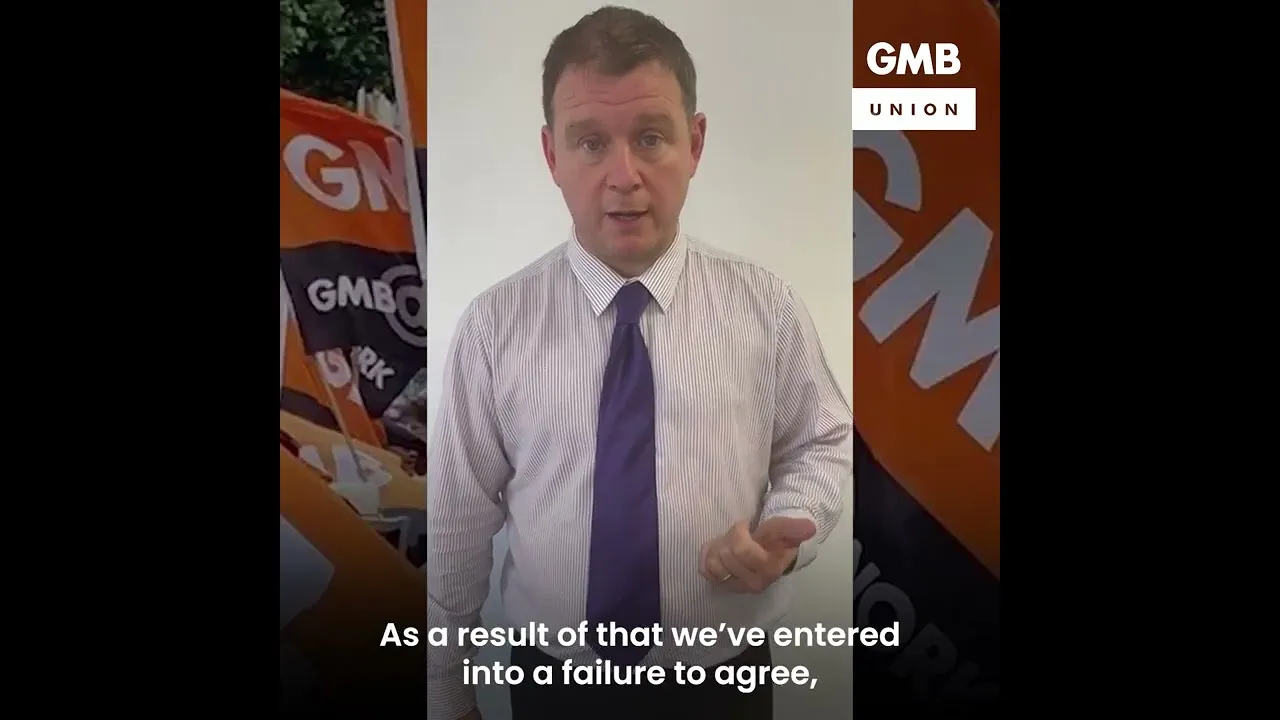 Gavin Davies talks about Noon dispute