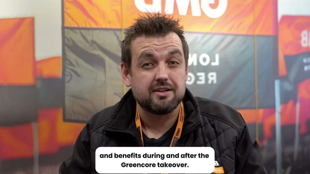 GMB London Region | Supporting you during the Greencore takeover